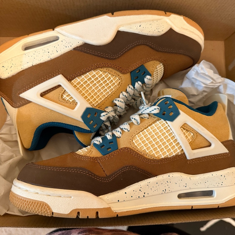 Jordan 4 Retro ‘Cacao Wow’